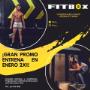 Crossfit Fit Box
Entrenamiento fisico
Gym
Acondicionamiento fisico