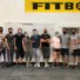 Crossfit Fit Box
Entrenamiento fisico
Gym
Acondicionamiento fisico