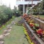 Jardín y piedras para jardines