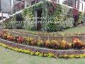 Jardines exteriores