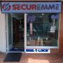 Puertas de Seguridad Securemme Mult Lock
