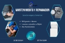 REPARACION Y MANTENIMIENTO DE ELECTRODOMESTICOS