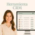 Configuración y estrategia de CRM