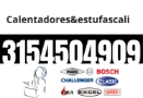 Calentadores a gas