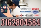 Técnico de calentador a gas