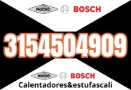 Mantenimiento calentadores