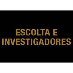 ESCOLTA E INVESTIGADORES
