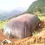 Elaboración de biodigestores