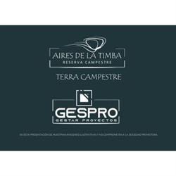 Gestar Proyectos - Gespro s.a.s.