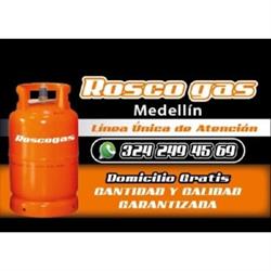 ROSCO GAS MEDELLIN