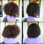 Amamos y cuidamos cada hebra de tu cabello ondulado, rizado o afro.