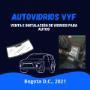 Venta e instalación de vidrios de autos