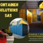 Alquiler de contenedores