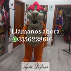 Agatas Disfraces