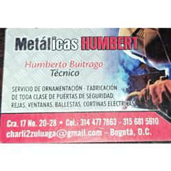 METALICAS HUMBER