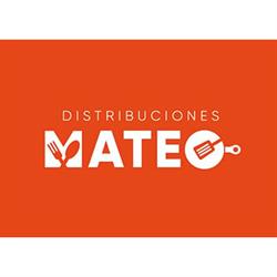 DISTRIBUCIONES MATEO