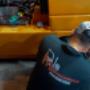 mecanico en reparacion de montacargas