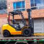 reparacion de montacargas en bogota