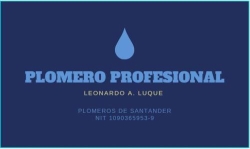 PLOMEROS DE SANTANDER