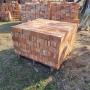 Estiba pallet ladrillo