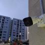 Instalacion de camaras en cali conjunto residencial