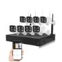 Kit de camaras wifi