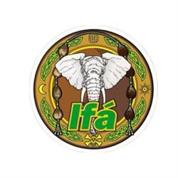 Casa de IFA Obba ile iku