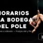 Pole Dancers como artistas integrales