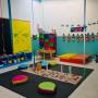 Jardin infantil PASOS Y COMPASES KINDER GARDEN