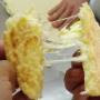 arepa con queso