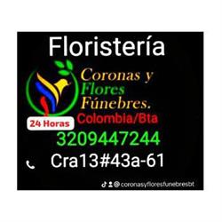 CORONAS Y FLORES  DE NUESTRA TIERRA