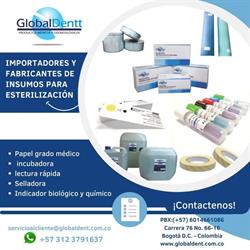 GLOBALDENTT SAS SEDE PRINCIPAL