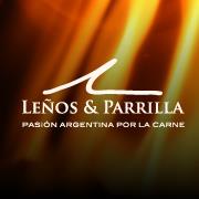 Leños y Parrilla