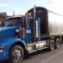 transporte carga seca pesada en mulas