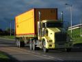 Transporte de carga pesada confiable y eficiente
