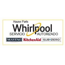 WHIRLPOOL HAUSE PARTS