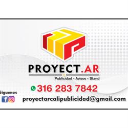 Alquiler de Stand para eventos y ferias Cali y avisos en acrílico