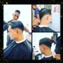 CORTE CABELLO DE HOMBRE