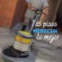 Te asesoramos en la limpieza correcta para mantener tus pisos impecables