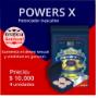 Precio nuevo potenciador masculino natural power sx
