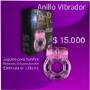 anillo vibrador