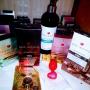 lubricnate caliente de sabor a chocolate