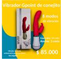 Vibrador Conejito Recargable