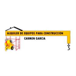 Alquiler de equipos para construcción Carmen García
