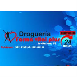 Drogueria Farma Vital Plus