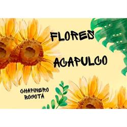 FLORES ACAPULCO