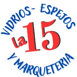 Vidrios - Espejos y Marquetería la 15