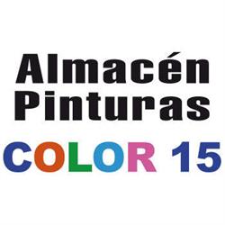 Almacén Pinturas Color 15