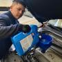 cambio de aceite automotriz, multimarcas