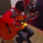 clases de  guitarra con niños